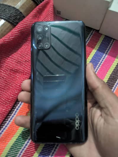 oppo A52 all ok