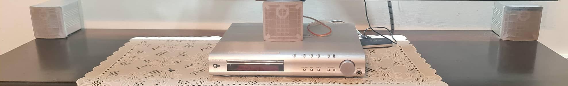 5.1 Home Theatre with Woofer