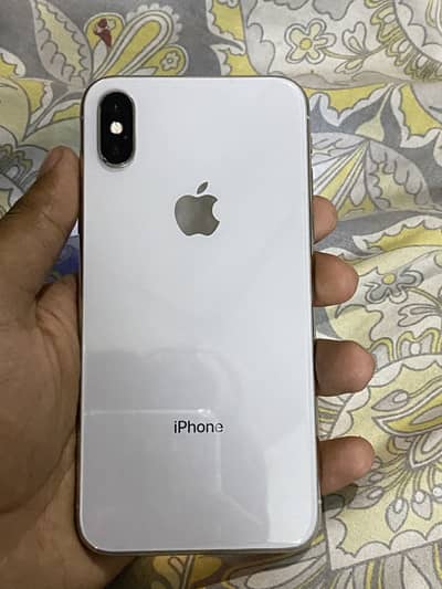 Iphone x non pta