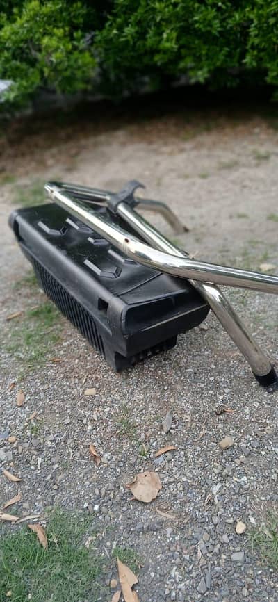 Roll bars for Vigo or Invinsible