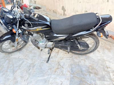 YAMAHA YBZ 125
