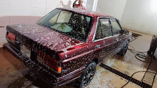 Nissan Sunny