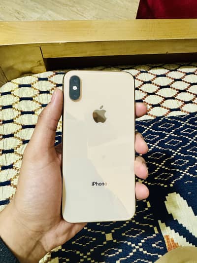 IPhone XS Gold Pta Approved