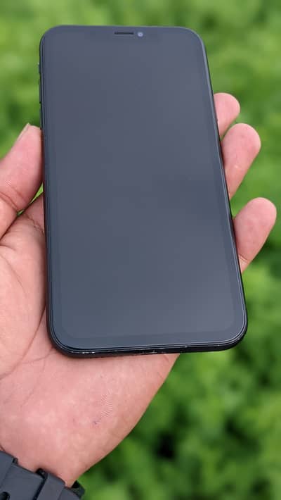 iphone XR { Gx panal change }