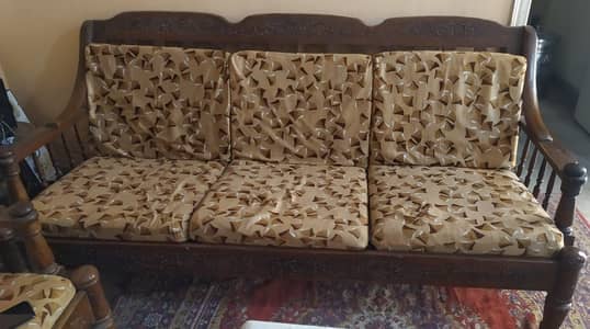 5 seater sofa set 10/10 condition