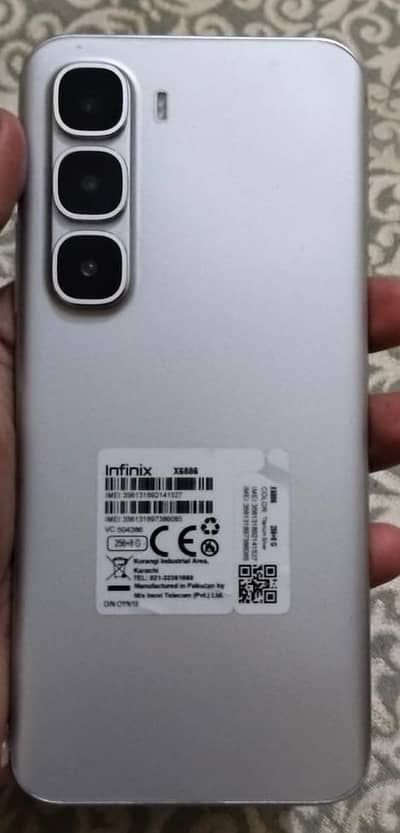 Infinix hot 60 pro plus