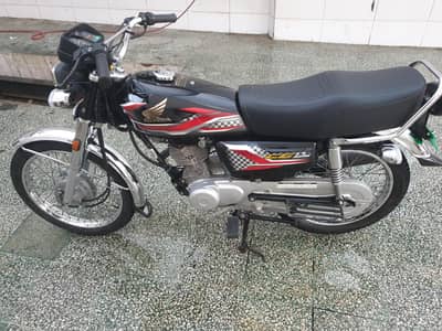 Honda CG 125