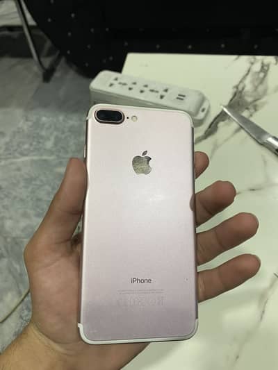 Iphone 7 plus pta approved