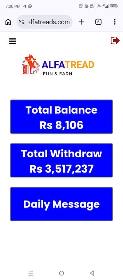 Tikok se earnings kerna chate han