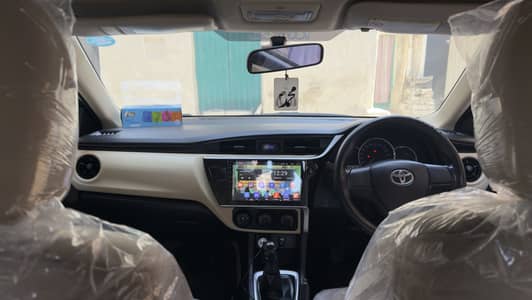 Toyota Corolla XLI 2018