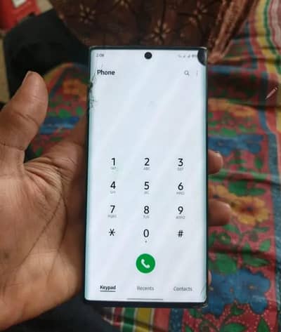 Samsung Note 10 5G 256GB