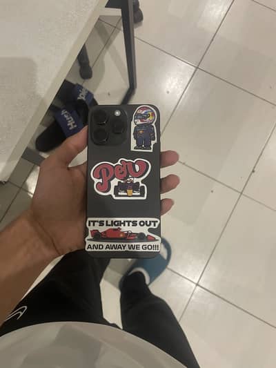 Iphone 15 ProMax JV 512gb 89% battery with box. Read description!!!