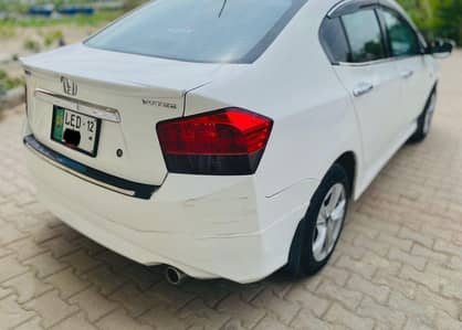 Honda City Aspir 1.3