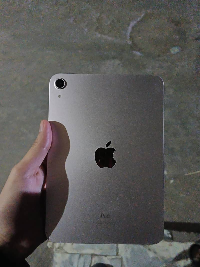 ipad mini 6 0