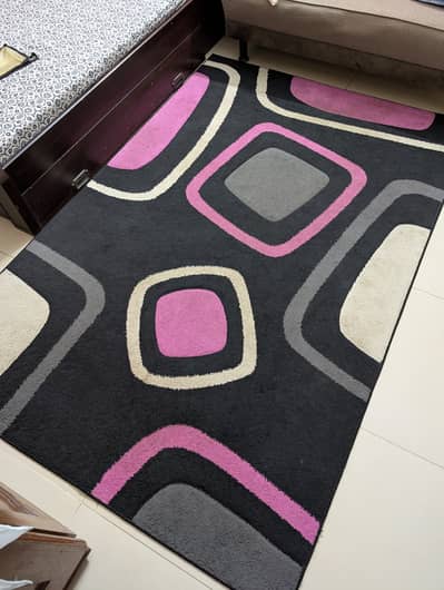 Venus centerpiece rug (89nch x 59inch)