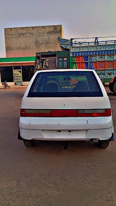 Suzuki Cultus for sale, 10/10, 2008