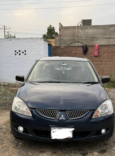 Mitsubishi lancer GLX 1.6 Auto