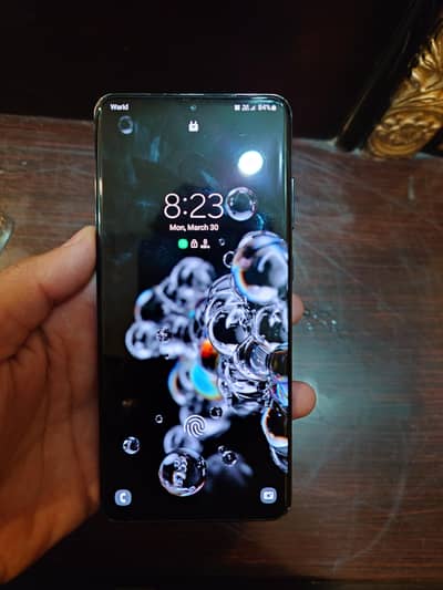 Samsung S20 Ultra Official Pta Approved with box