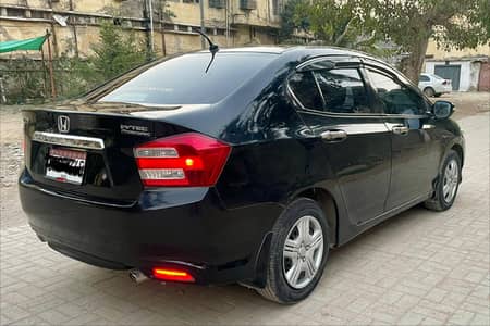 Honda City Prosmatic 2016