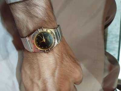 OMAX Quartz Original Watch