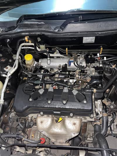 Nissan Ex Sunny 2008