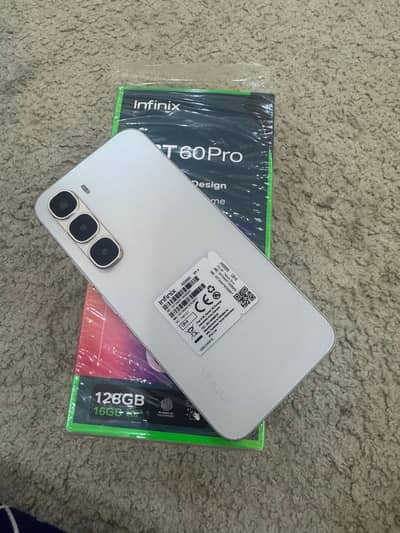 Infinix hot60Pro 8+8/128GB