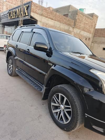 prado 2005/7 total orignal. . . 03006167111