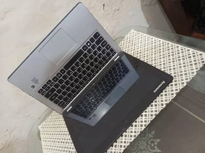 LENOVO TOUCH SCREEN LAPTOP