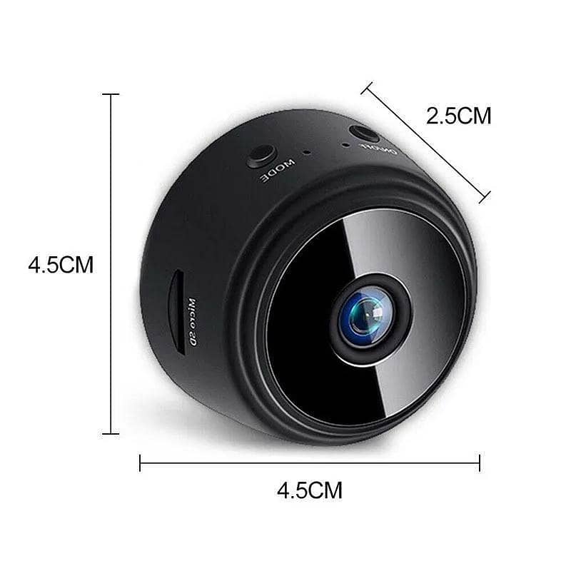 A9 wireless HD smart camera 7