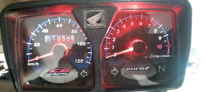 Honda CG 125 Urgent For Sale |self start | Honda 125 | Genuine 2021