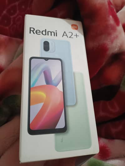 RedmiA2 plus