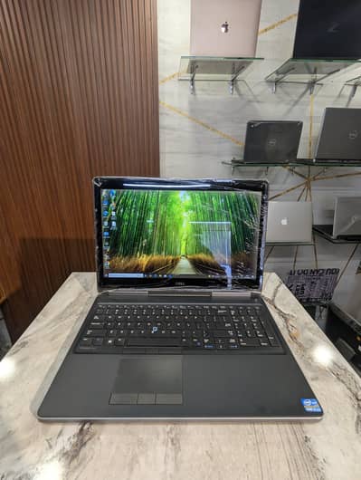 Dell 7520 E3-1505 v5