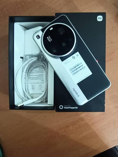 xaiami 15 ultra 16/512 non Exchange with iPad M4