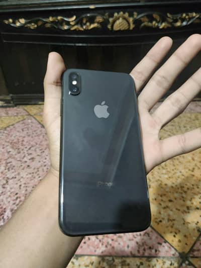 iphone x offical pta /97 heath orignal good condition. . . ph#3291320008