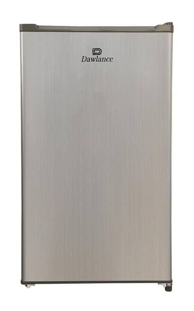 Dawlence Room Fridge Mini DSD 4890 Silver Color