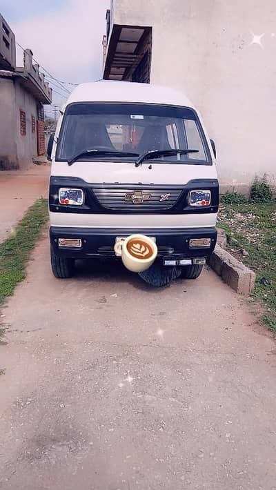 Well-Maintained Suzuki Bolan for Sale!