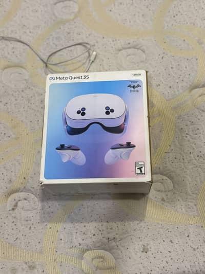 Meta quest 3s full brand new condition