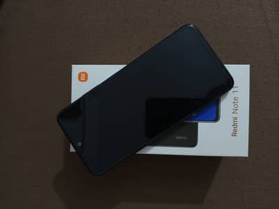 Xiaomi Redmi Note 11