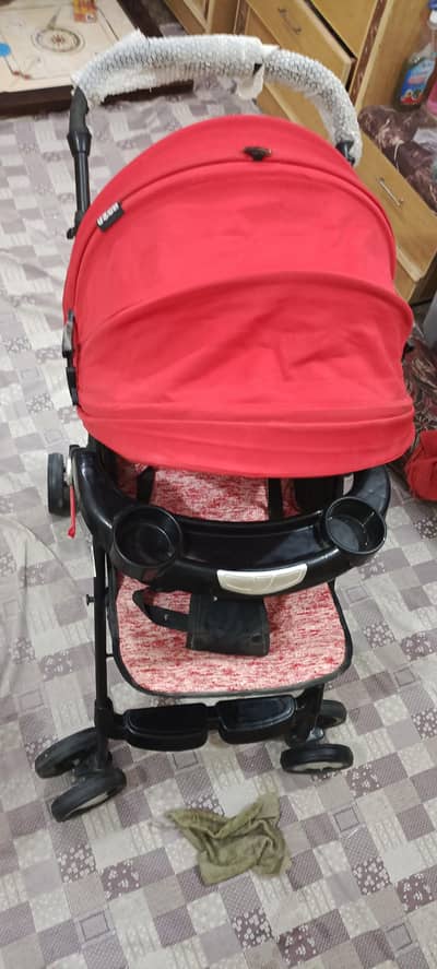new condition baby pram