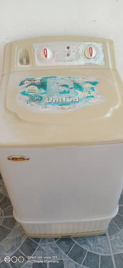 United Washing Machine