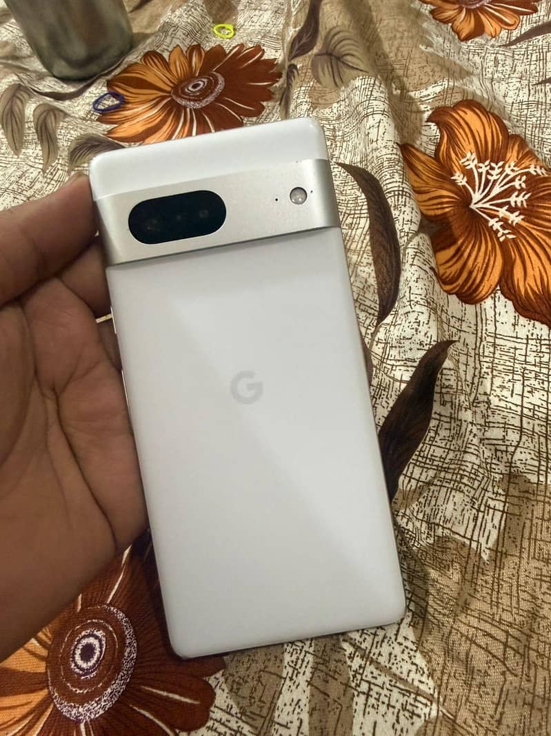 pixel 7 0