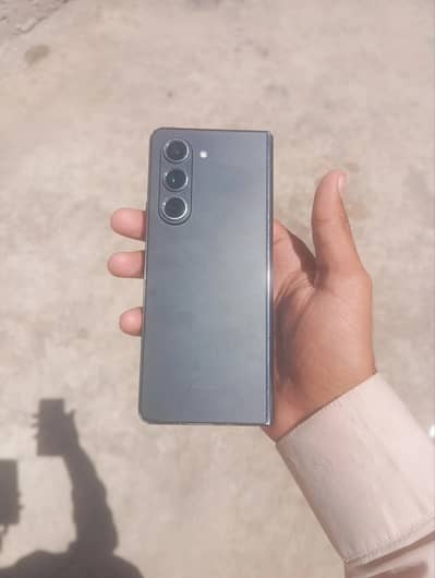 Samsung galaxy z fold 5 Non pta  12/256