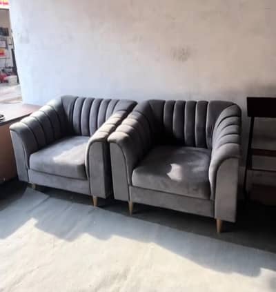 New Bed,2 seater sofa , dressing and side tables for sale