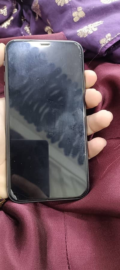 iPhone 11 Jv 82 battery health10 by 10 contion