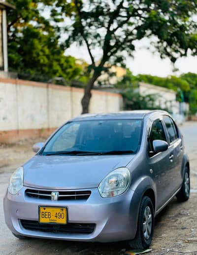 Toyota Passo XL Pakage  2012/15