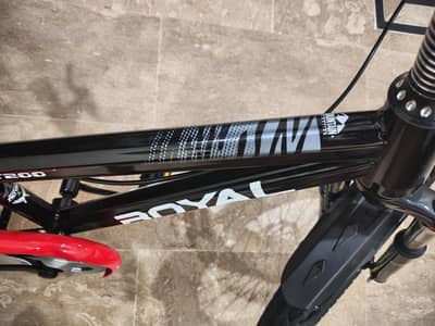 imported cycle size 20