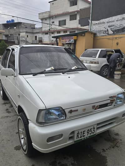 2017 model one piece touching