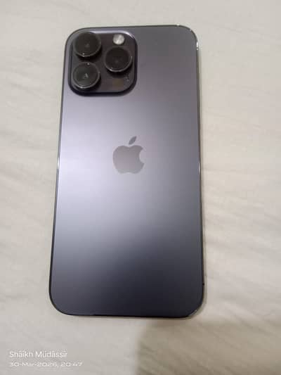 Iphone 14 Pro Max 256GB JV