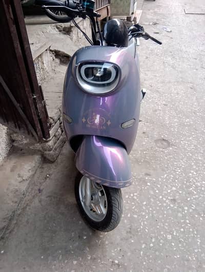 huaguan electric skoty contect 03165699406