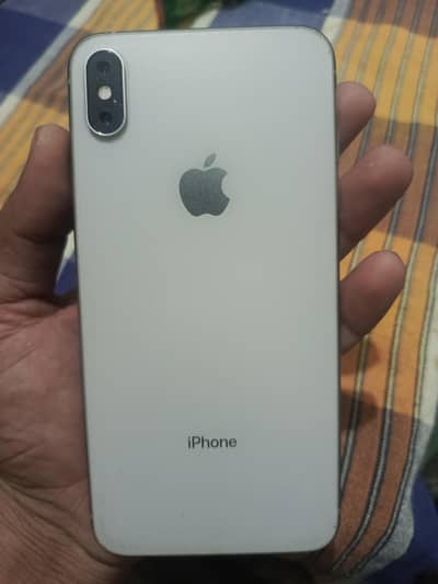 XS MAX 256 GB FU